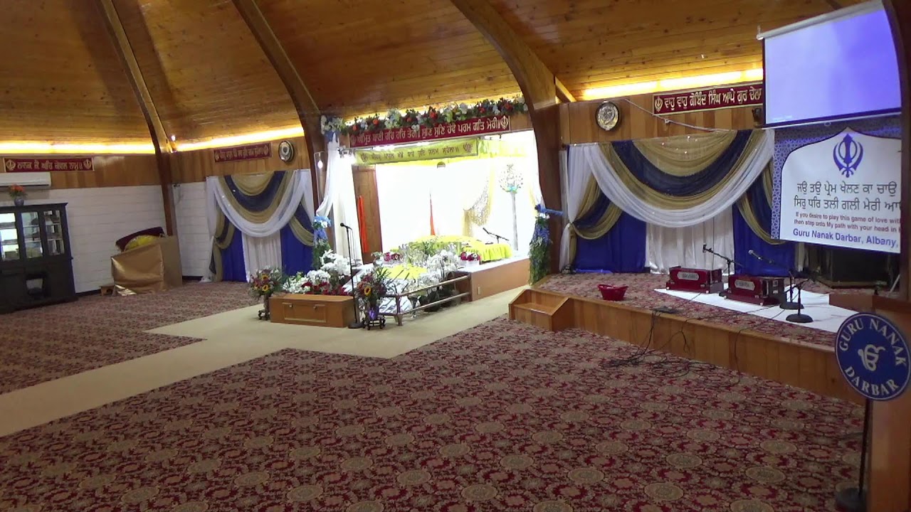 Guru Nanak Darbar Albany