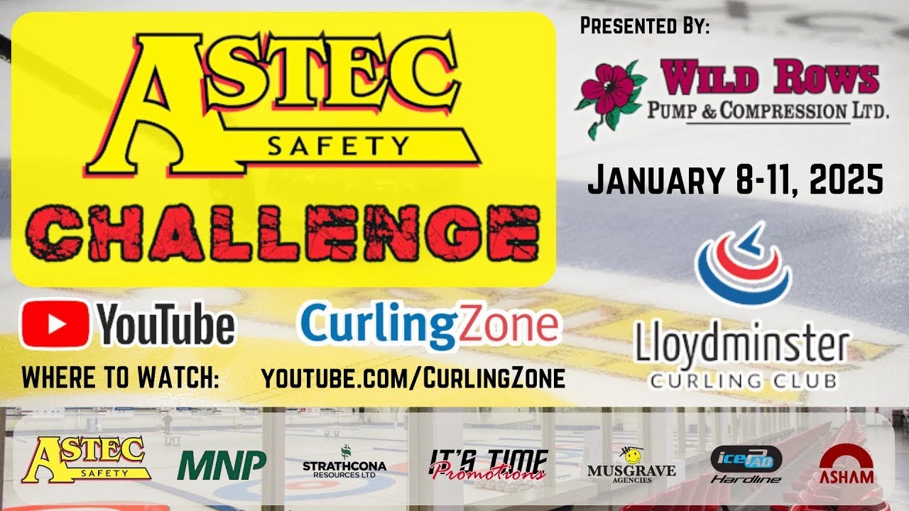 FEATURE  Niklas Edin vs  Kevin Koe   Draw 11   Astec Safety Challenge 5
