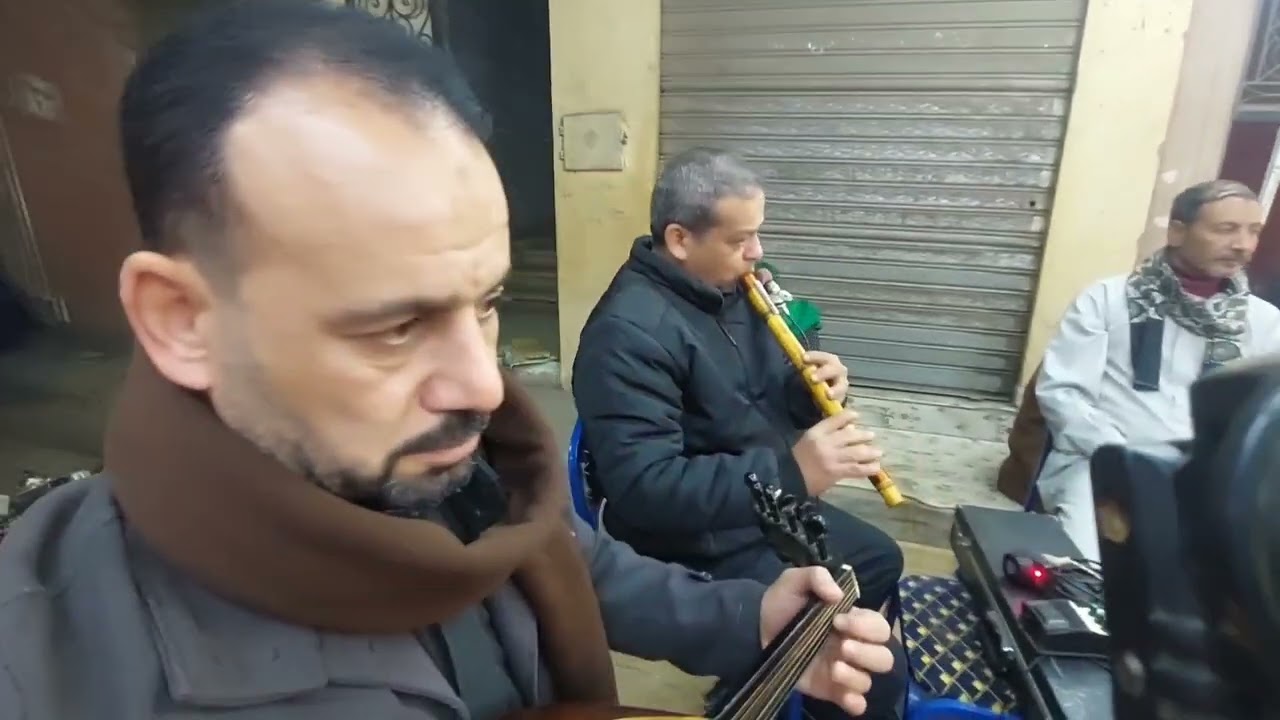 مقدمه جميله جداااا الشيخ محمود العناني وفرقته