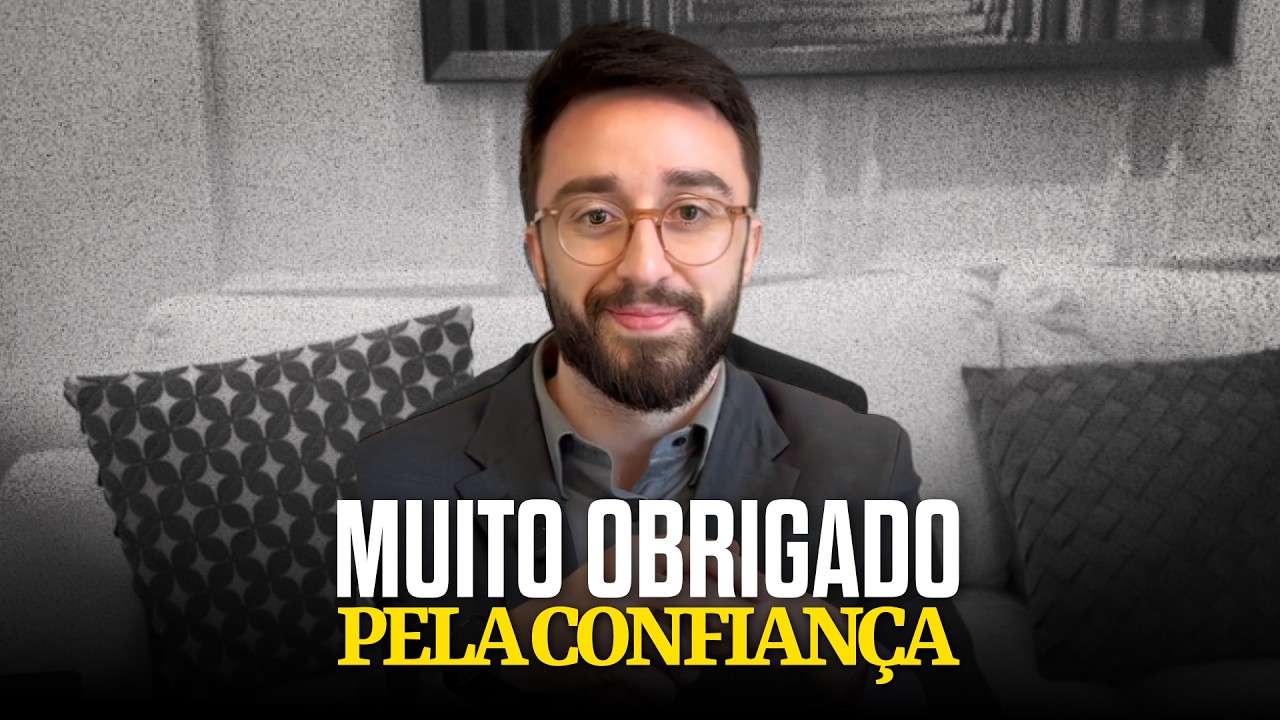 Obrigado Pela Confiança! Uma Mensagem Especial Para Nossos Pacientes