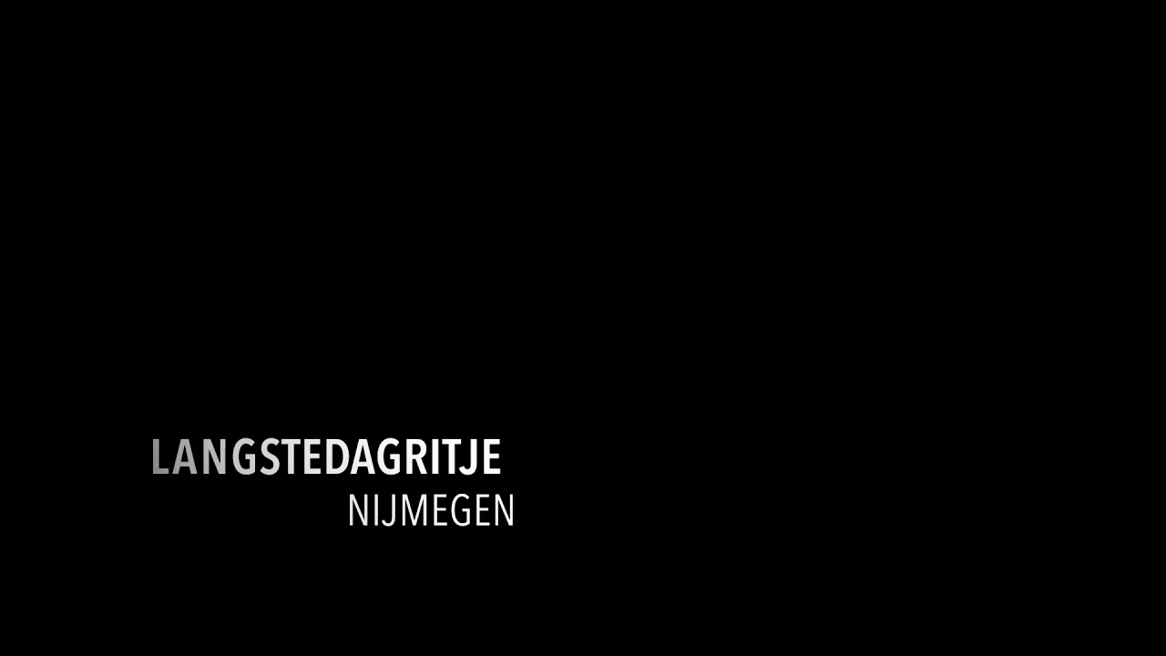Langste dag 2021 | ritje Nijmegen