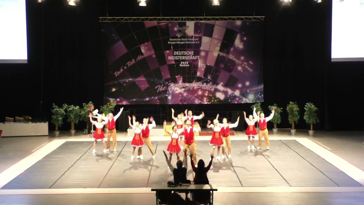 ROCK-N-SWING.COM &raquo; Boogie Magic's &raquo; BW Master &raquo; German Championship Bochum 2023