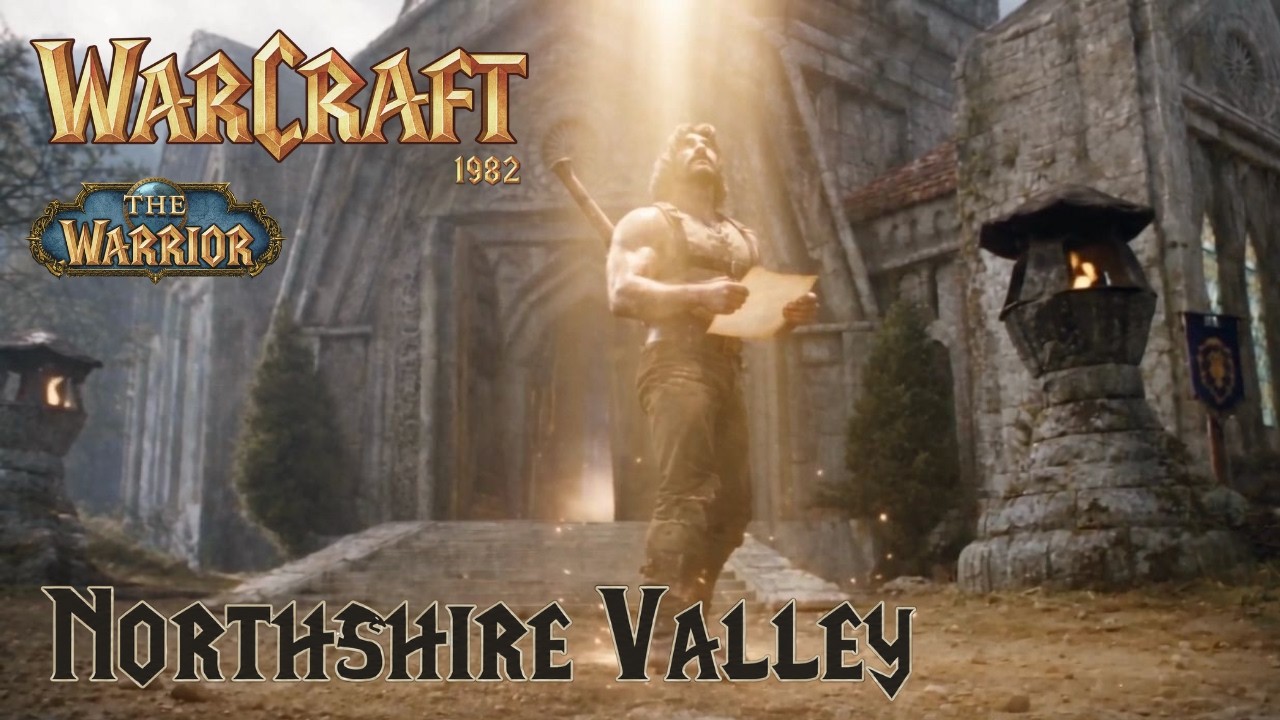WARCRAFT (1982): The Warrior | Northshire Valley &mdash; Episode 1