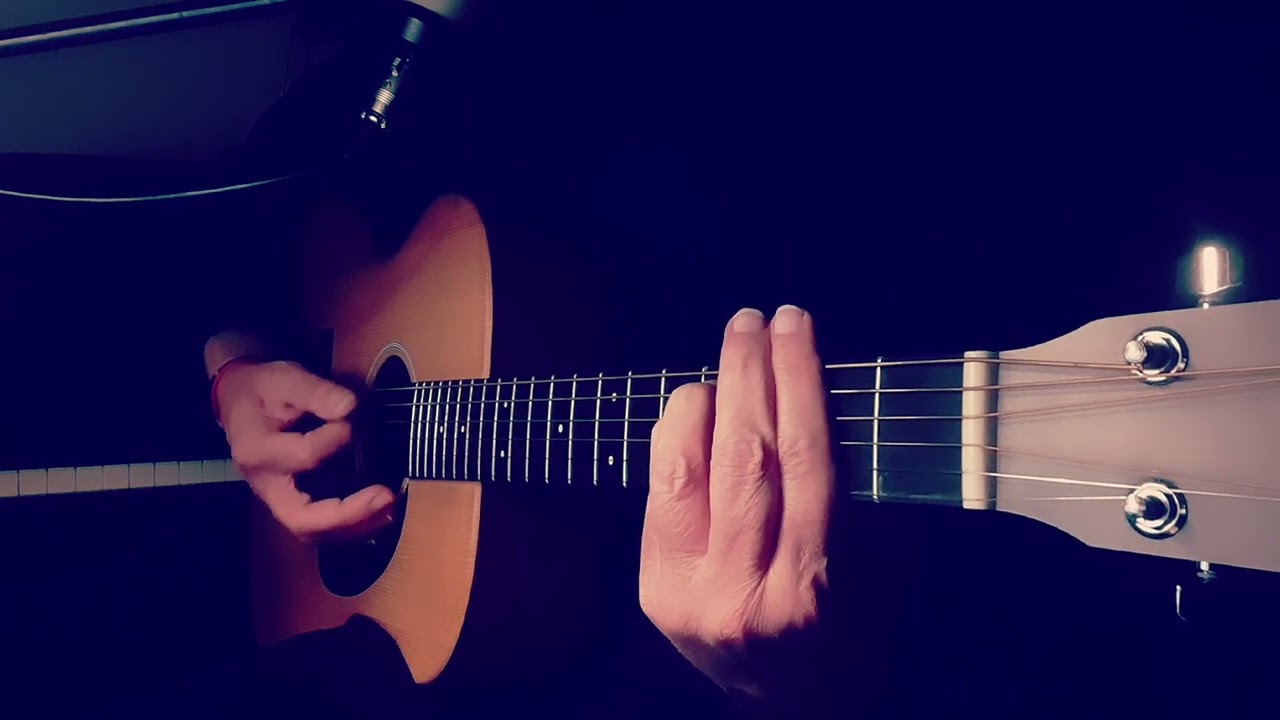 Addio (Francesco Guccini - COVER)