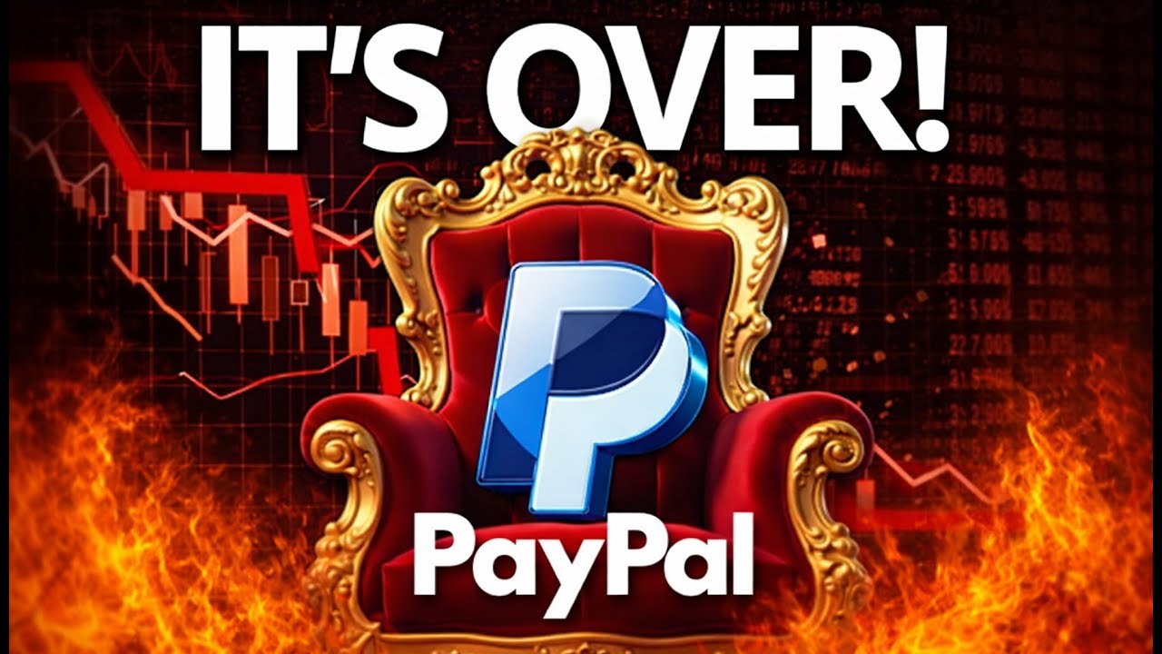 PayPal умирает? Правда, о которой никто не говорит.