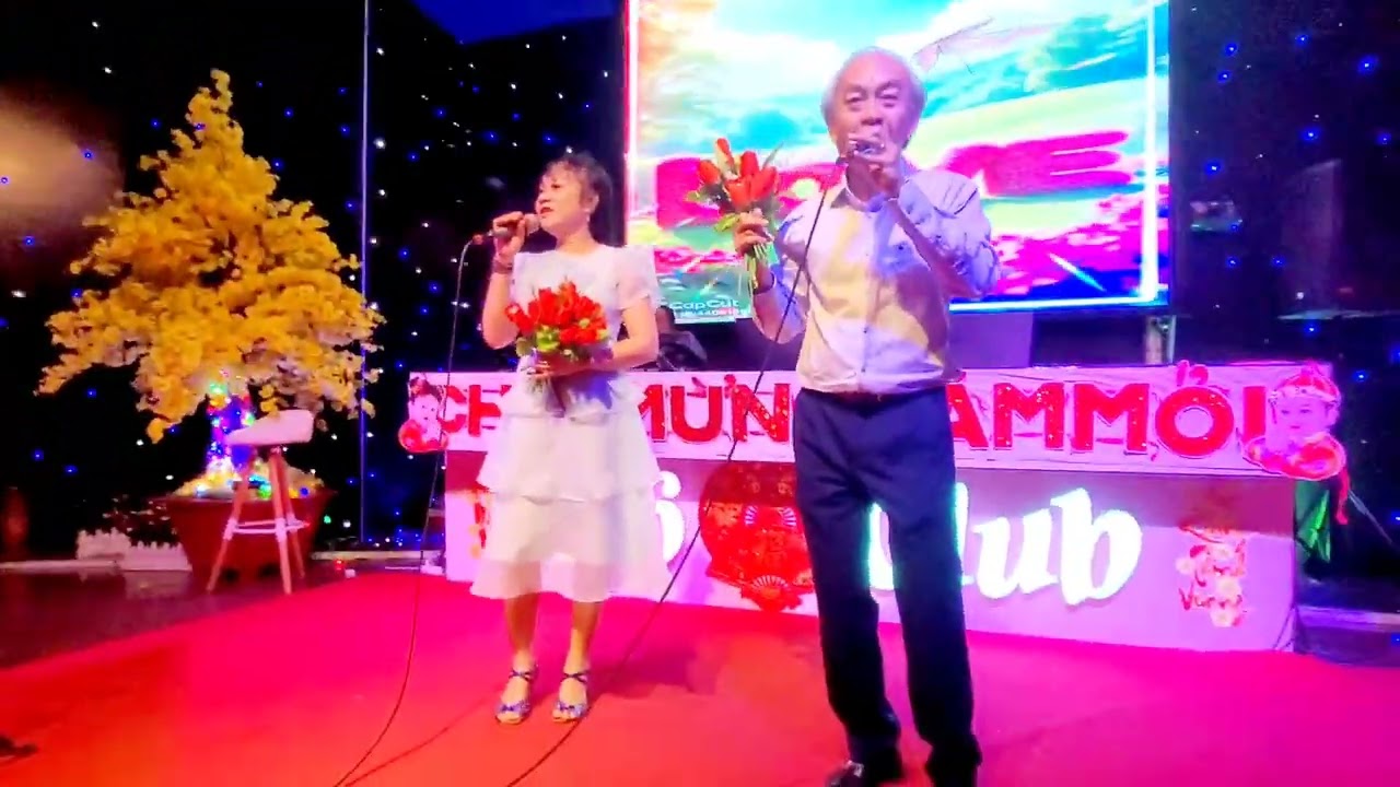 Đám cưới đầu Xuân. St Ns Trần Thiện Thanh