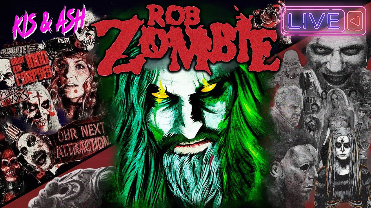Rob Zombie : L'extrême violence au style unique