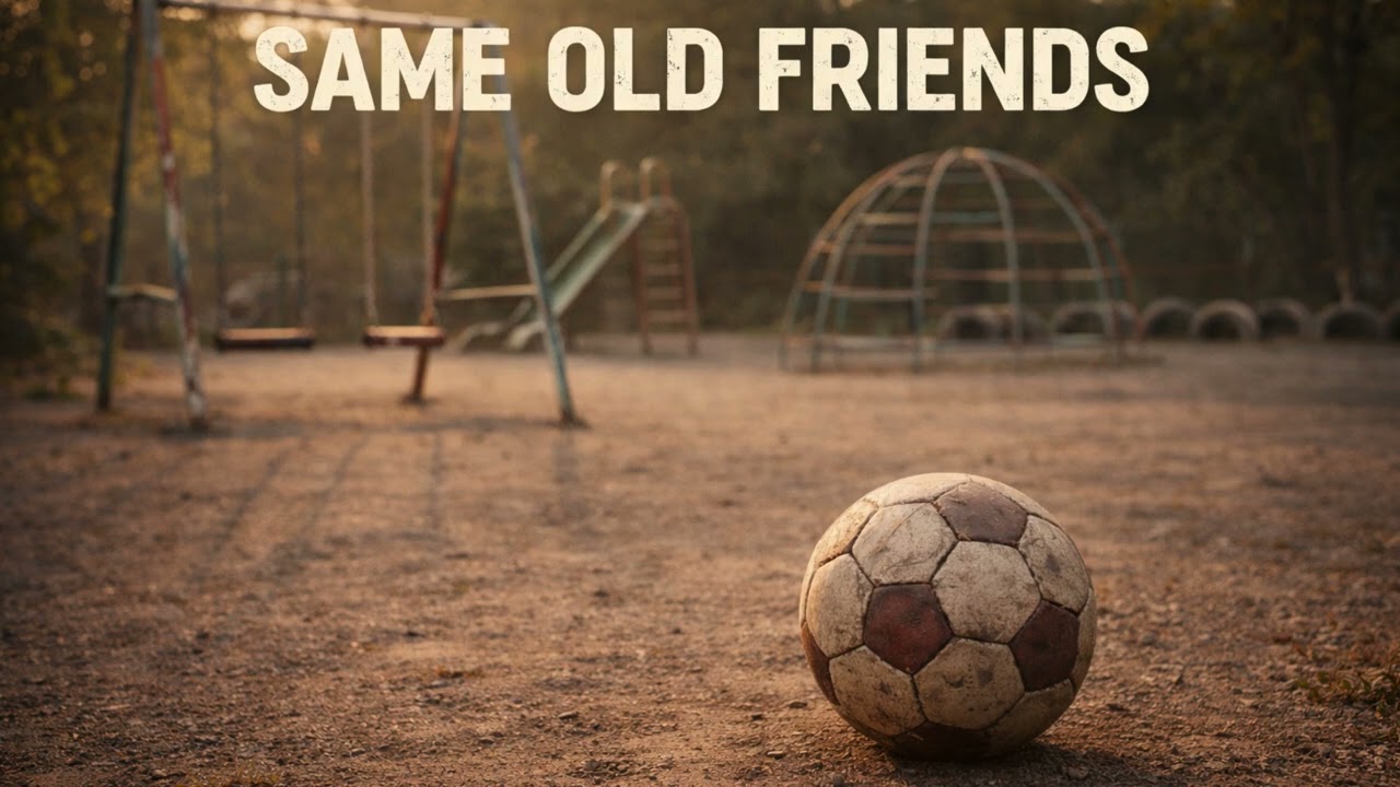 Little Dude-SAME OLD FRIENDS