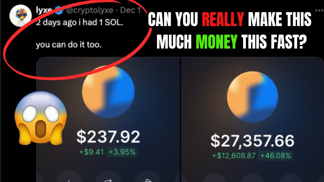 The Memecoin Influencers Making Millions