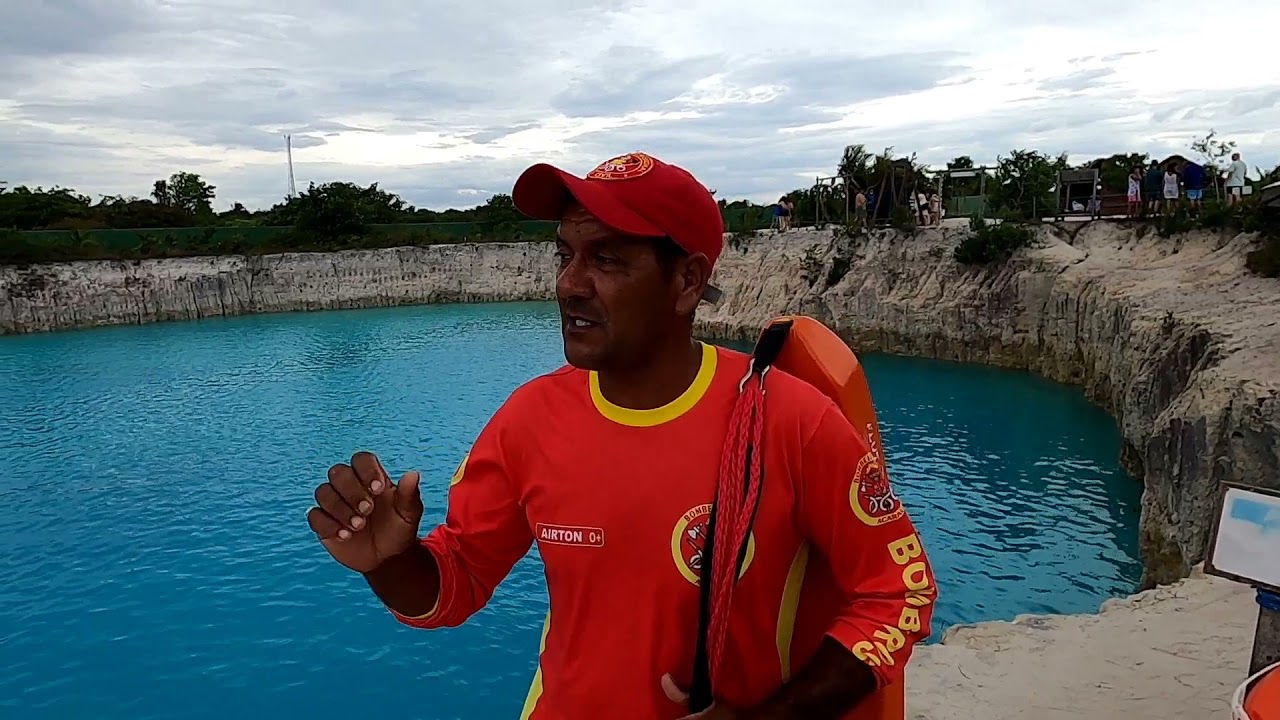 2 PARTE BURACO AZUL DE CAIÇARA JERICOACOARA CE,