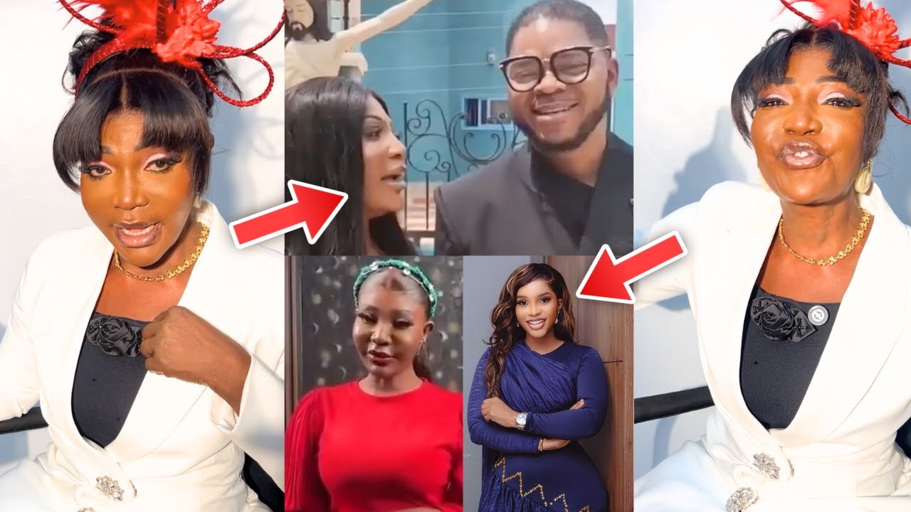 Florence Obinim F!RES Back At Critics Over Her New Look & Copying Benedicta Gafah - FULL STORY
