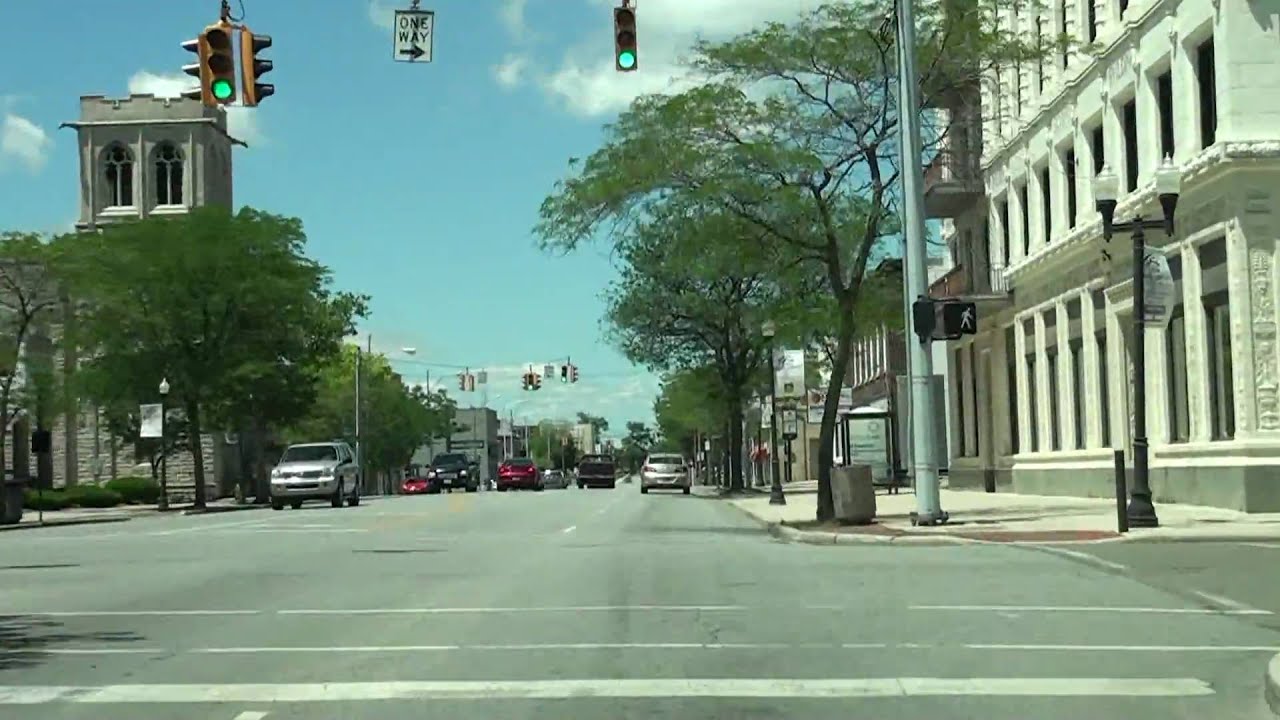 Lima, OH Street Tour