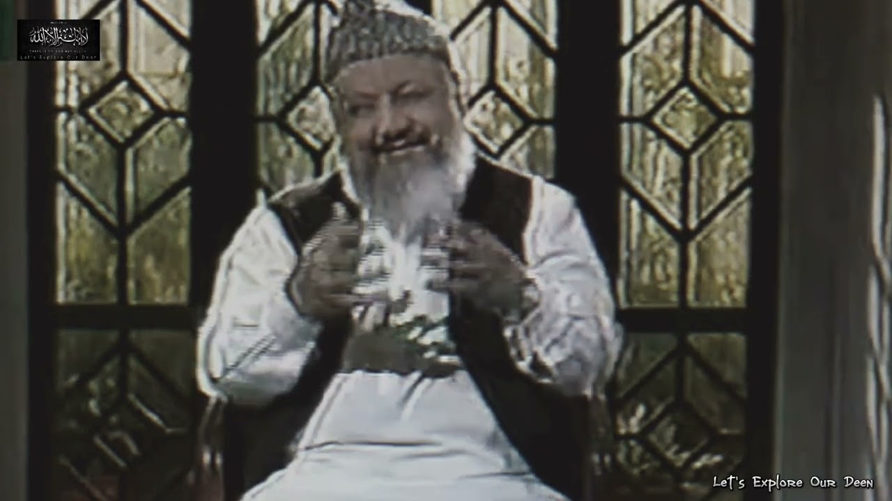 The Duas of The Prophets and The Pious - Part 1