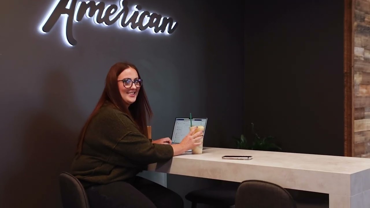 The American Logistics UT Office