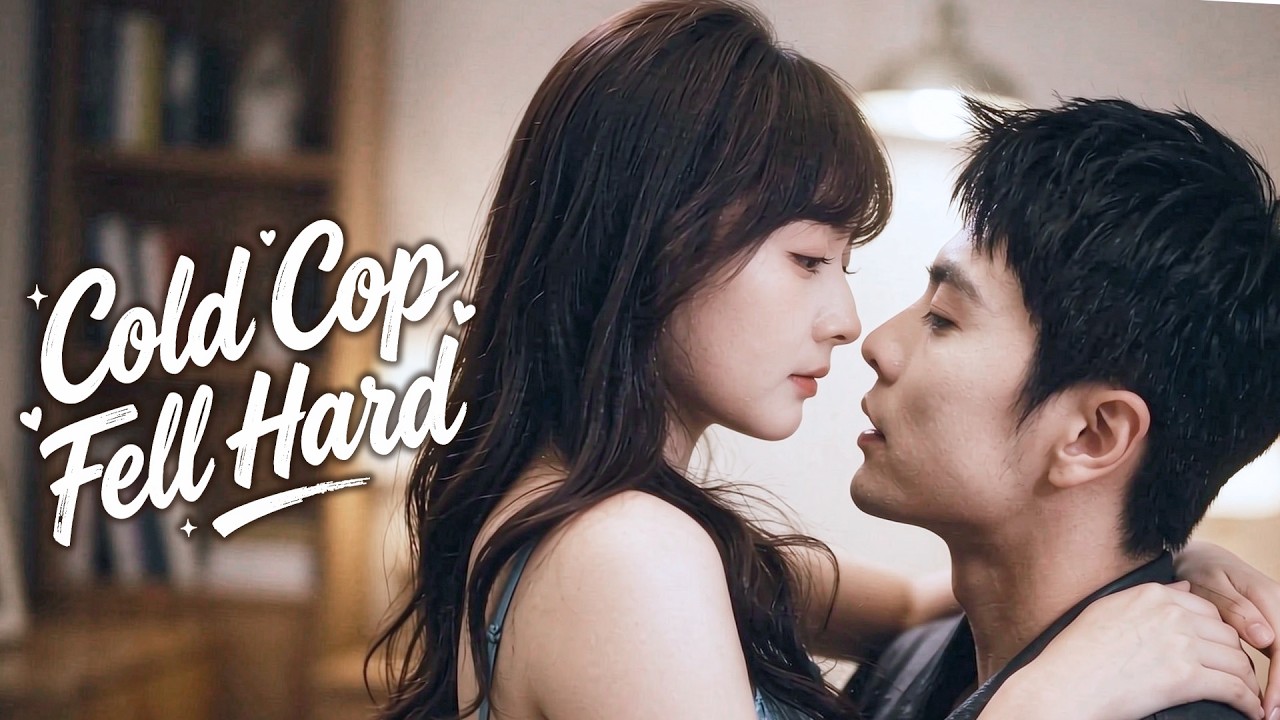 🍎She Thought the Cold Cop Would Reject Her Again, But He Got Jealous and Begged Her to Stay!