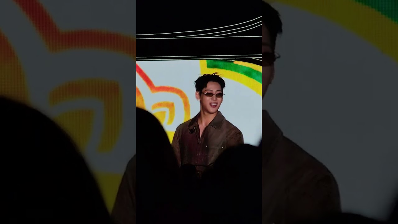 BamBam HOMETOWN Concert in Bangkok