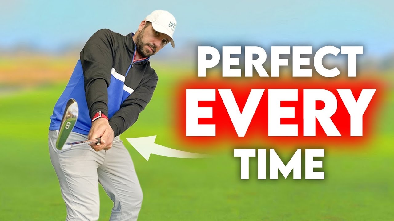 SIMPLE DRILL to the perfect golf takeaway 👍