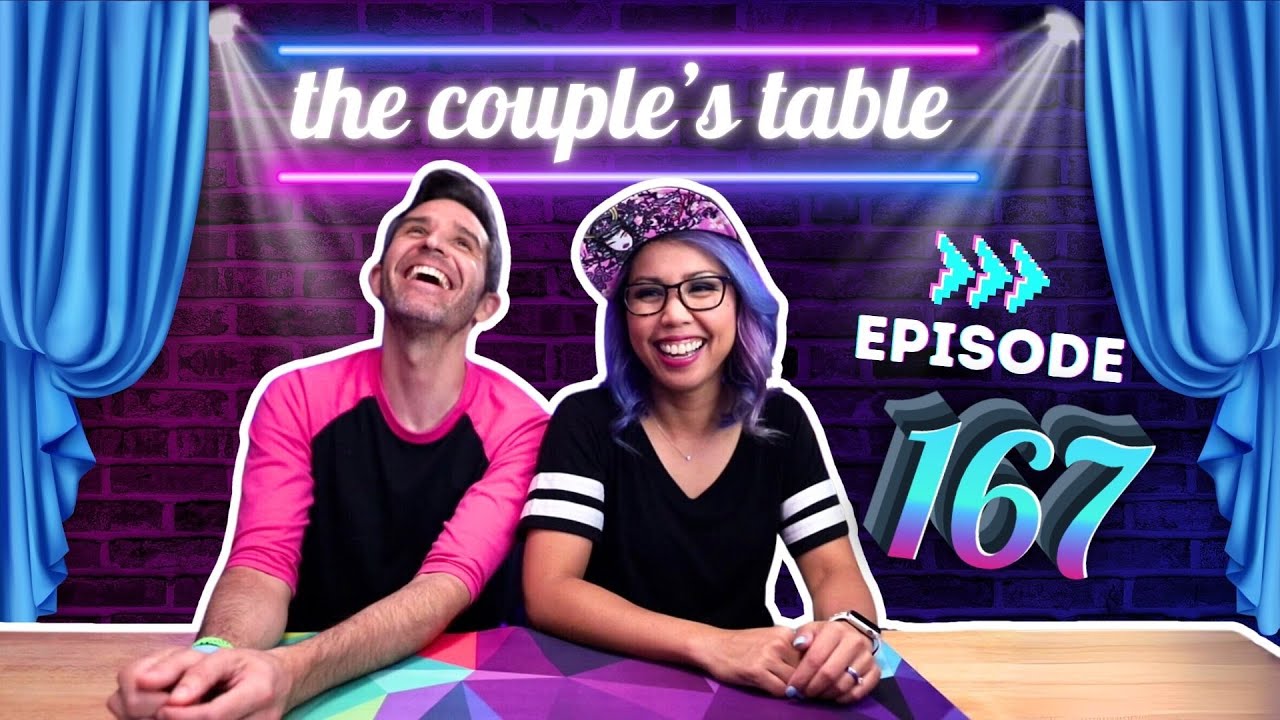 so much to talk about! 🍦 // The Couple's Table 167