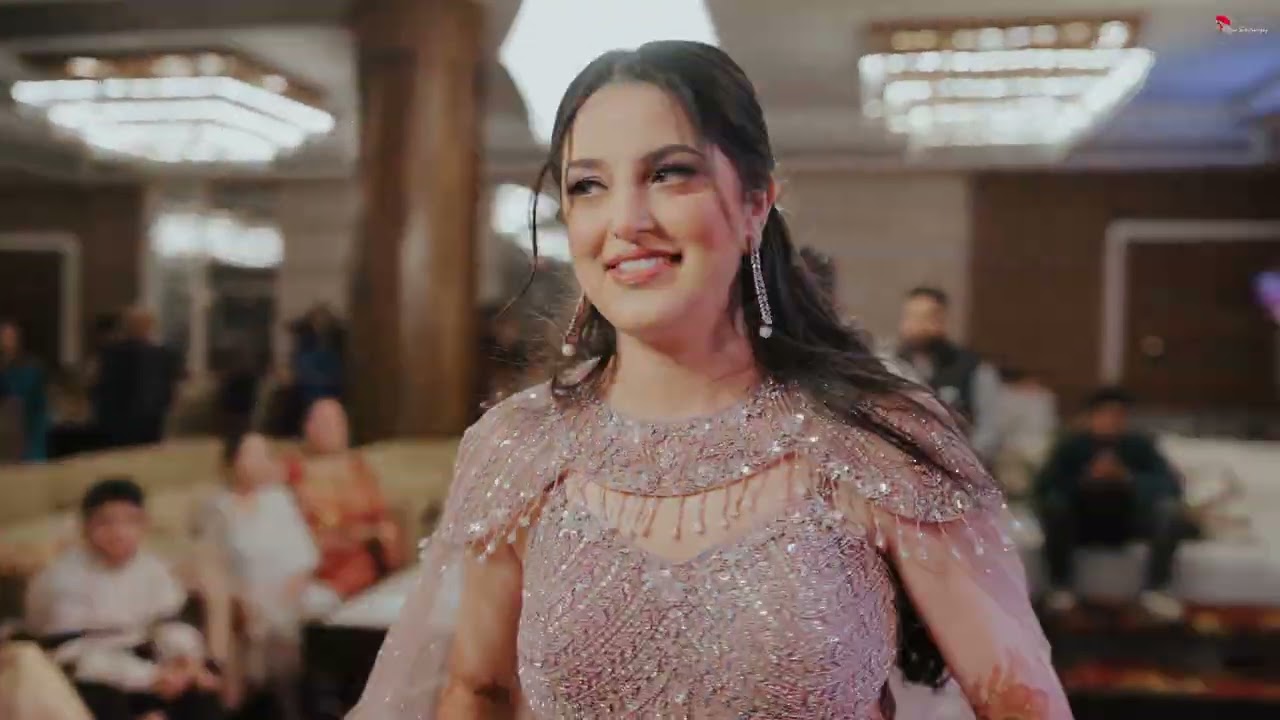 Dr VIDUSHI X SURYAVEER WEDDING HIGHLIGHTS BY RAJAN PHOTOGRAPHY KATHUA J&k