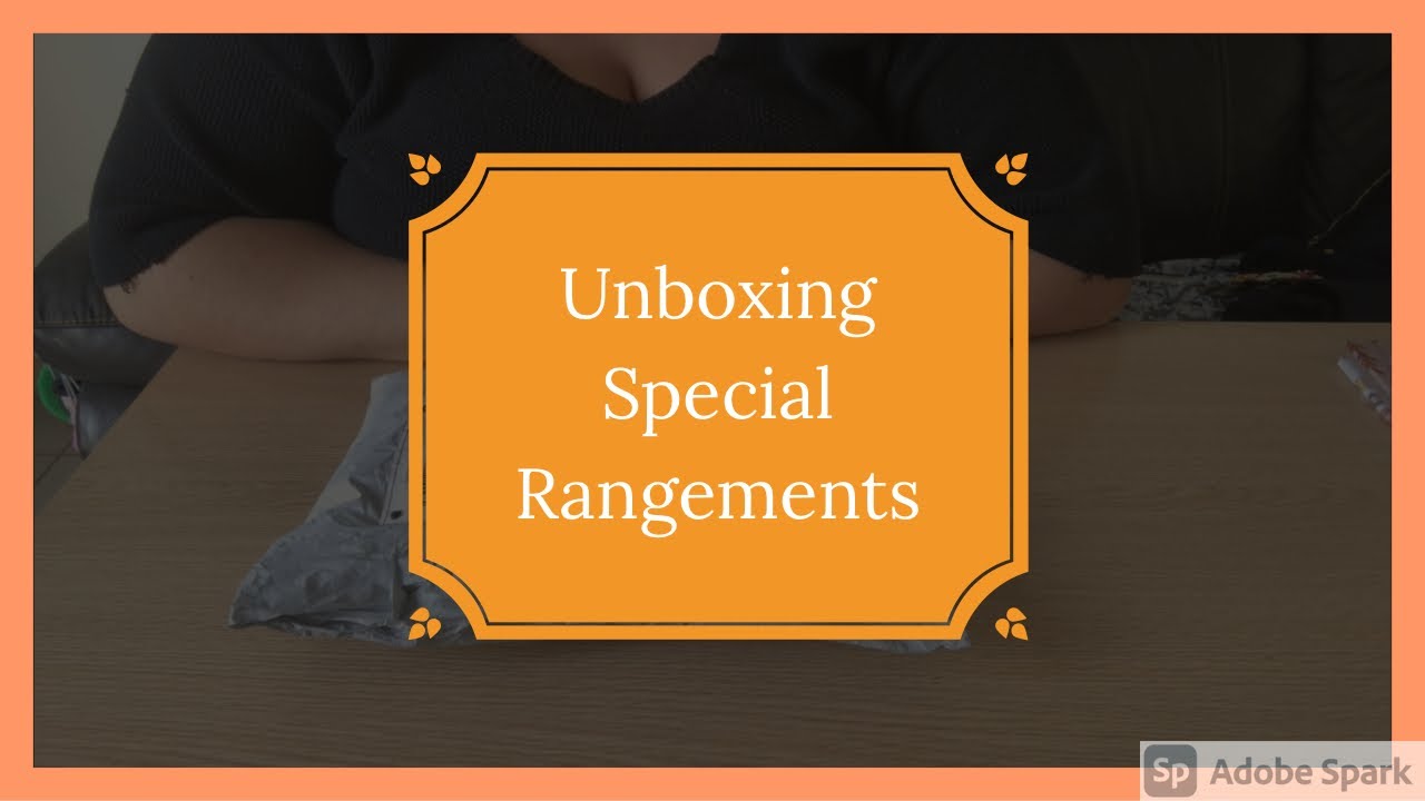 Diamond Painting Unboxing special rangement