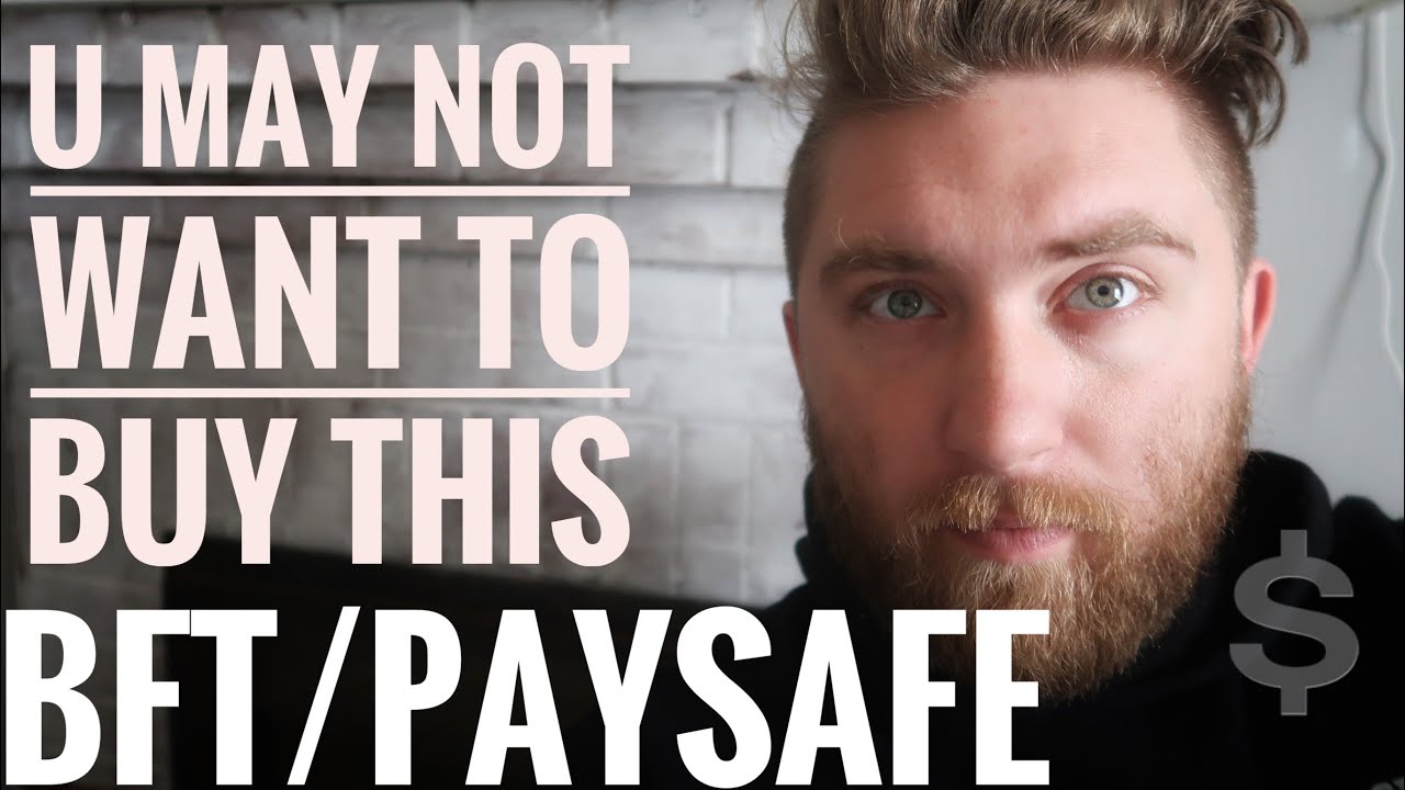 This May Take Time PaySafe & BTF Future. Foley Trasimene SPAC BFT Stock PSFE Bill Foley💲💲