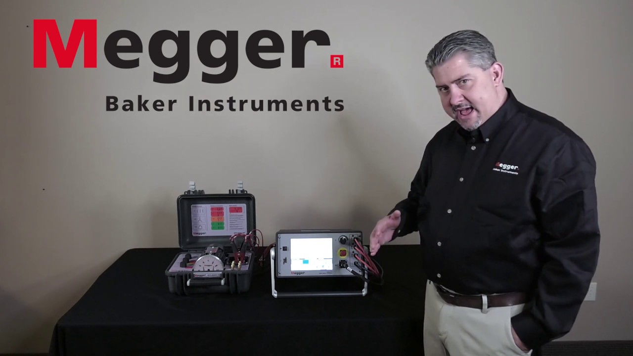 Baker DX: Rotor Influence Check (RIC) Testing