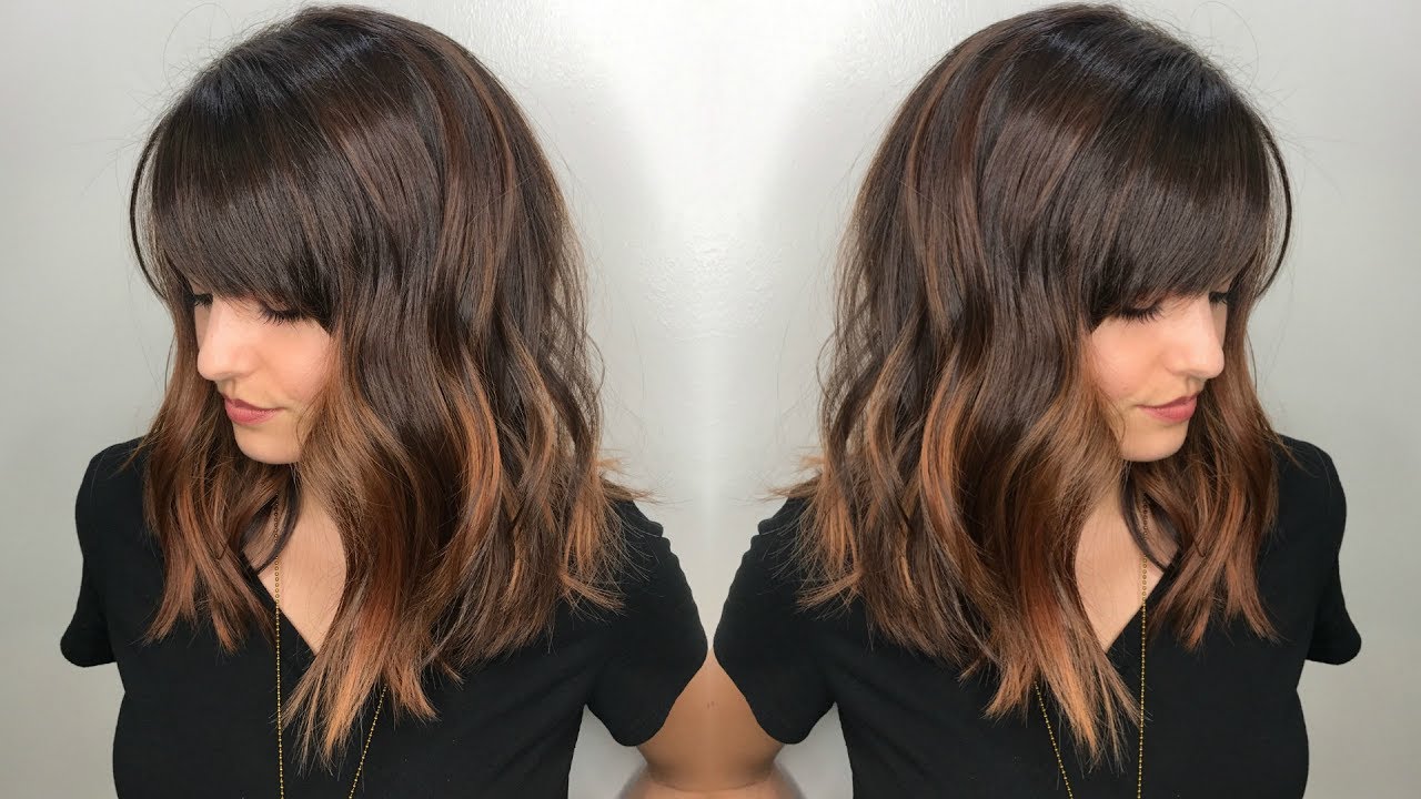 SUMMER HAIR CUT & COLOR | Rachel Weiland
