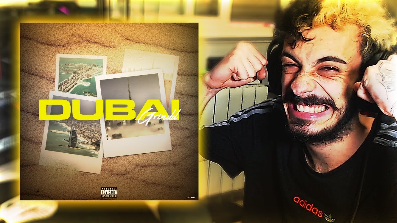 ESTÁ LOCO 😷 | REACCIÓN a GRIND - DUBAI