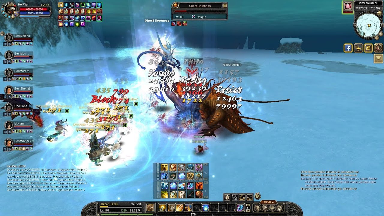 İSRO FGW 4 YILDIZ ! #isro #arges #silkroadonline