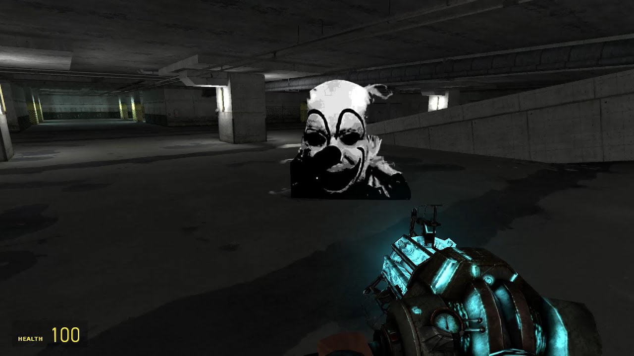 Father is NOT what I expected (Nextbot Gmod Funny Moments)