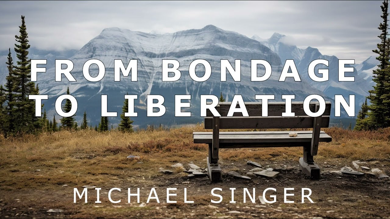 Michael Singer - Letting Go - The Journey From Bondage to Liberation (Full Talk)