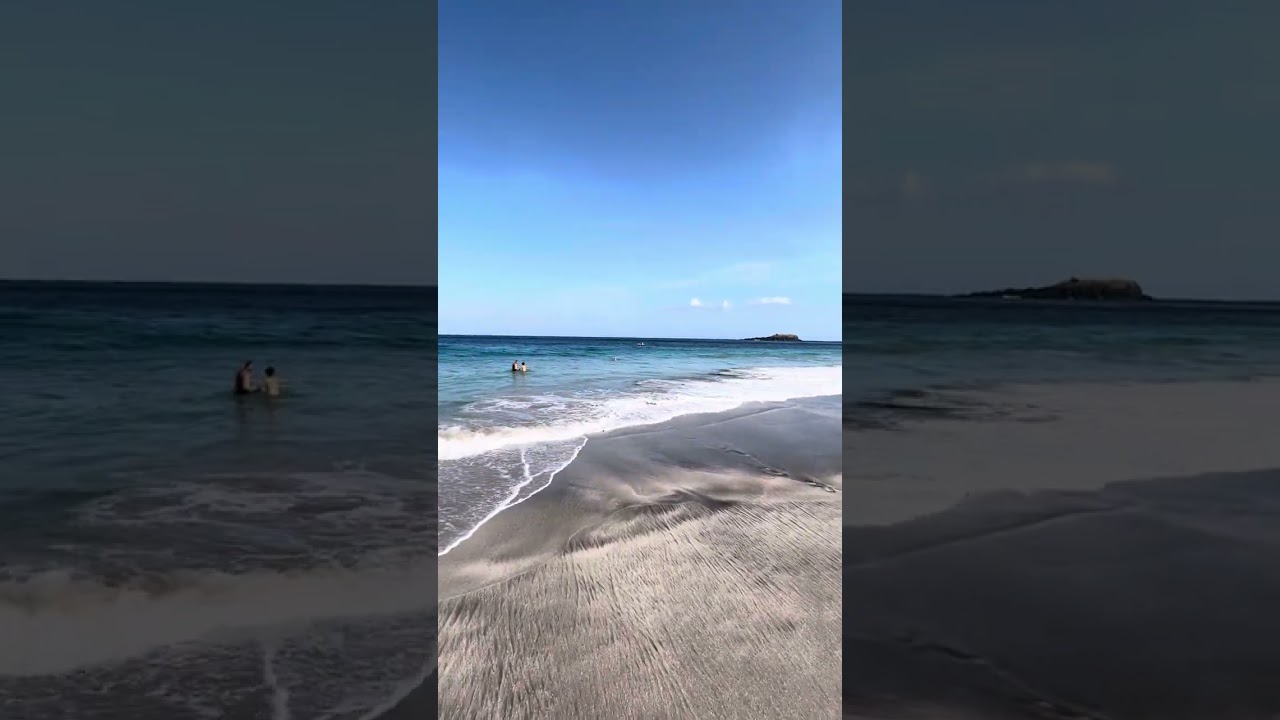 Virgin beach делюсь опытом и эмоциям! Классный пляж на Бали #бали #пляжибали