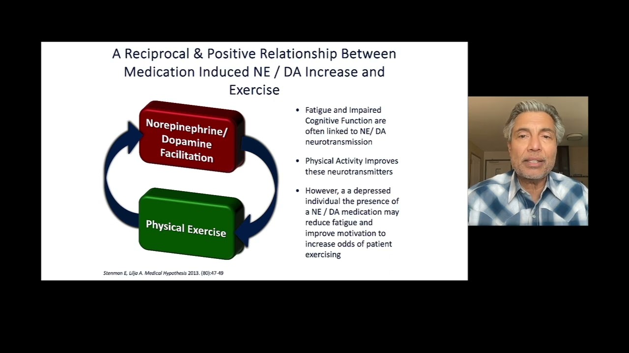 Norepinephrine Part 3
