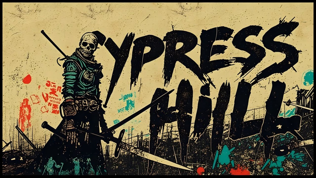 Cypress Hill - Addicted Tribute | Remix Psychoactive
