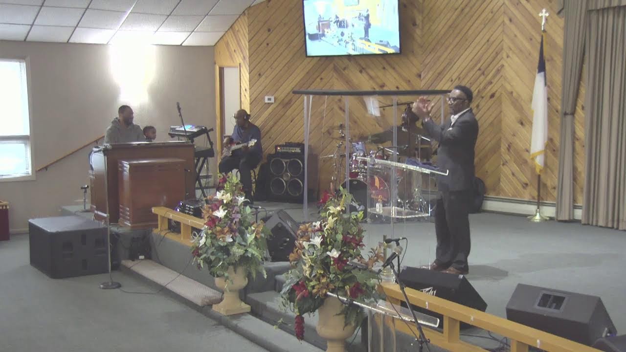 Second Baptist Church