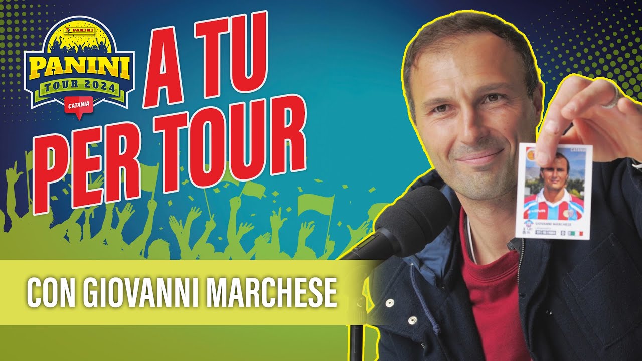 Il MARCHESE di CATANIA | PANINI TOUR 2024
