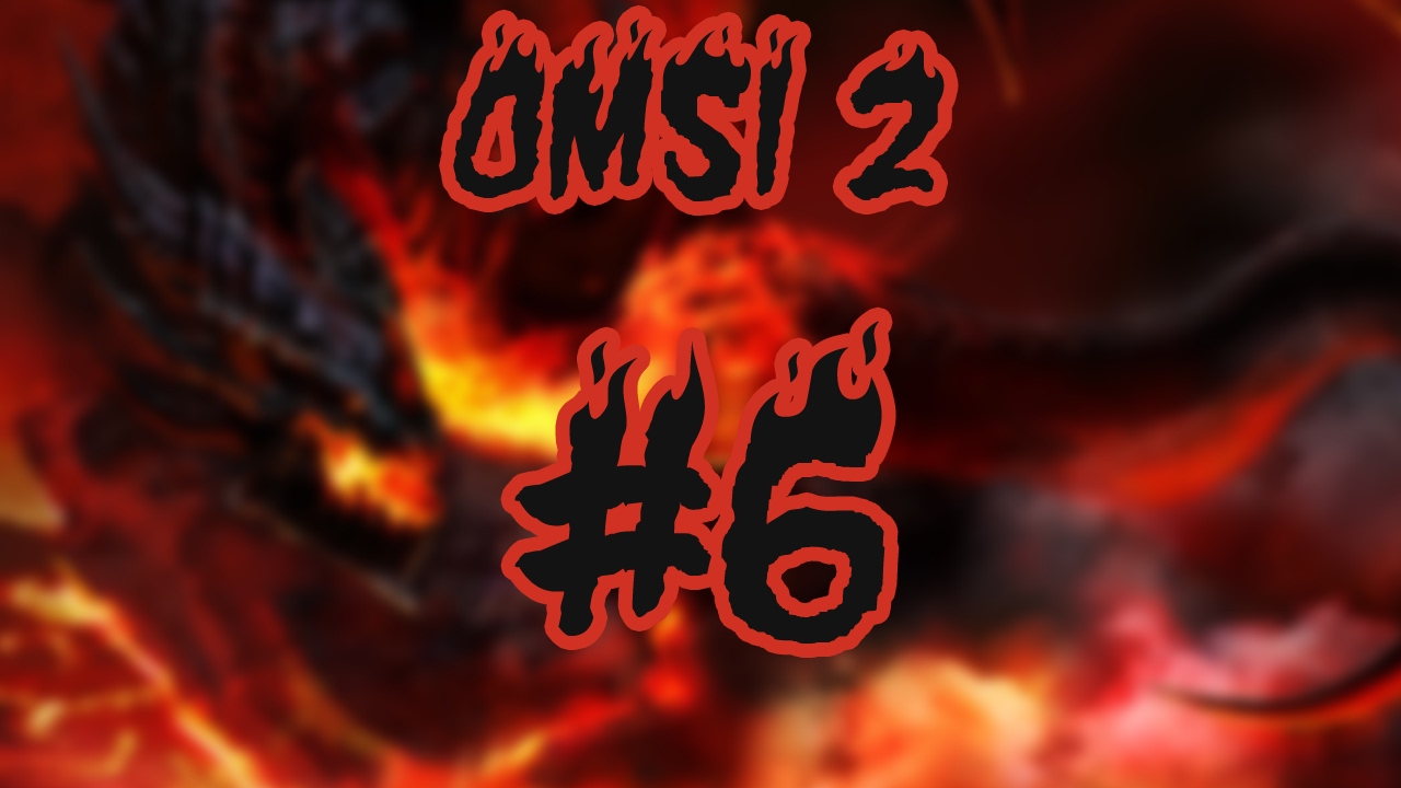 OMSI 2 | #6 | Dolní Kounice 2.1 | CZ Lets Play / Gameplay [1080p] [PC]