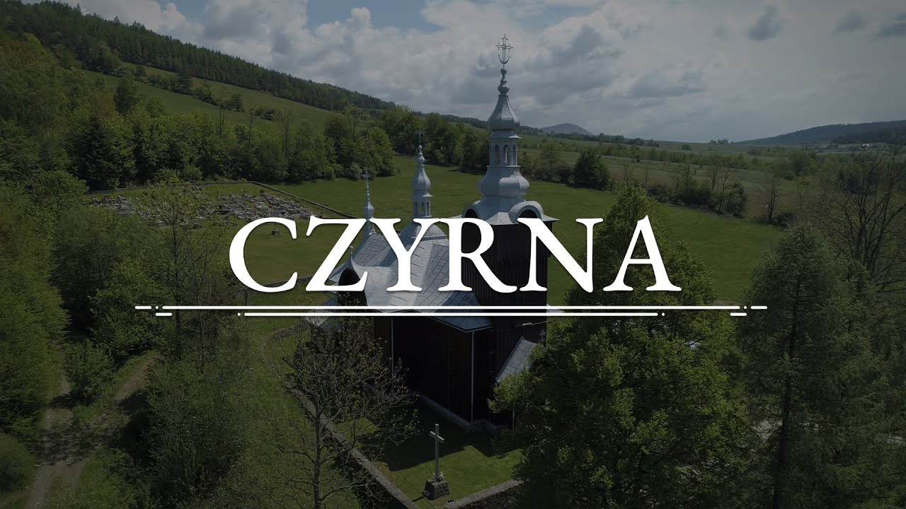 Zabytkowa Cerkiew św. Paraskewy | Czyrna
