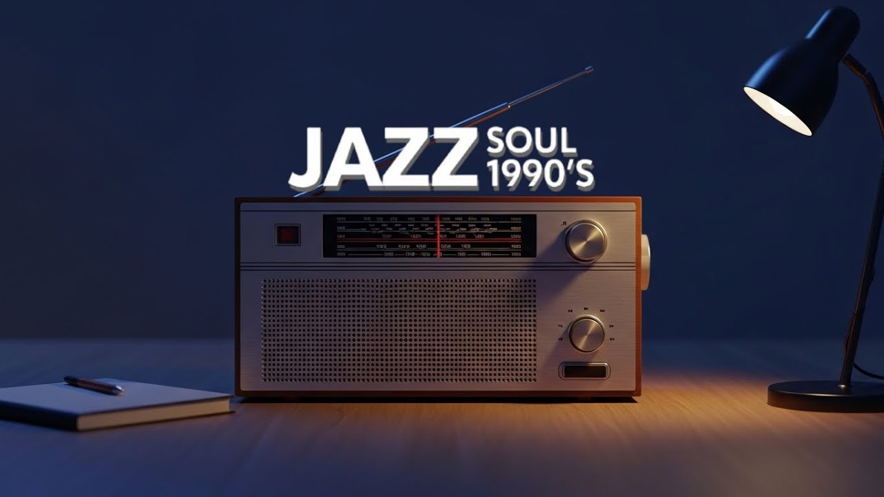 Intimate Jazz on Vinyl – Calm Late Night Music for Focus & Solitude