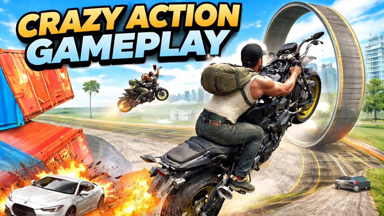 Indian Bikes Driving 3D | 30 Days Extreme Challenge With  Bike 🏍️🚀 Ep:74 & Day : 11