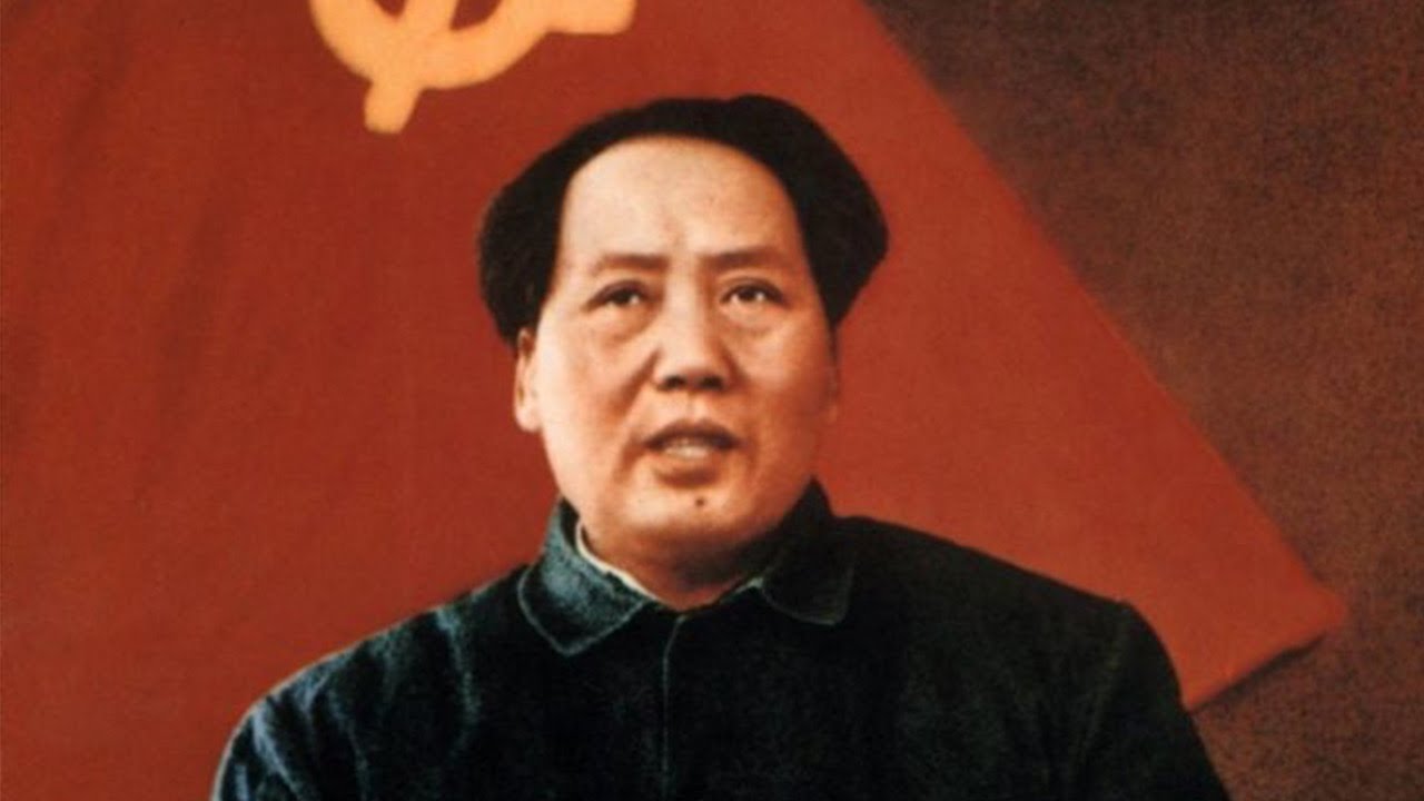 The Philosophy of Mao Zedong