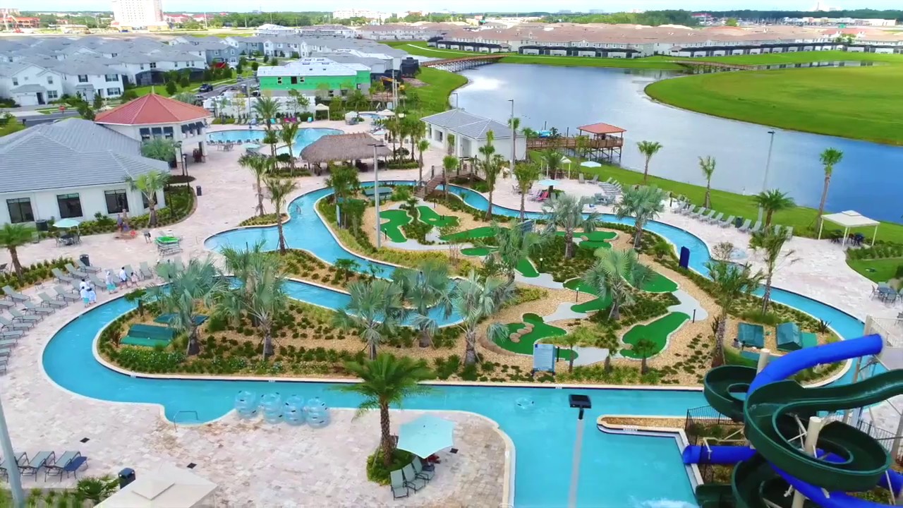 Storey Lake Resort| 5 Bedroom Rental Home Near Disney for Sale | 407-922-4620