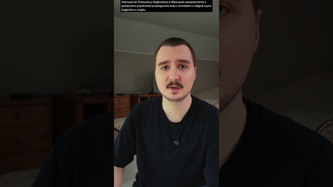 Skarb&oacute;wka chce aby Krzysztof Stanowski poni&oacute;sł konsekwencję za swoje słowa w Kanale Zero