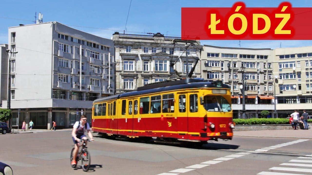 Łódzkie Tramwaje Podmiejskie / Lodz Suburban Trams