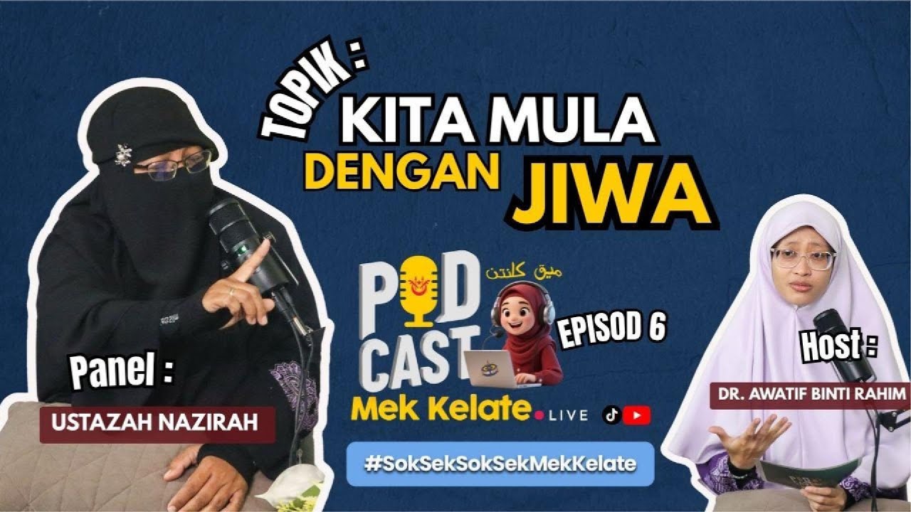 2026! "Kita Mula dengan Jiwa"
