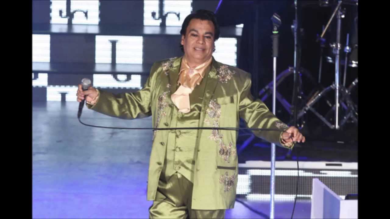 Juan Gabriel - El noa noa en vivo