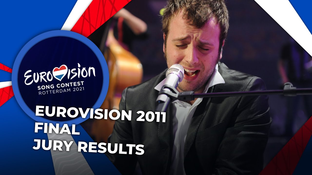 Eurovision 2011 | Final | JURY RESULTS