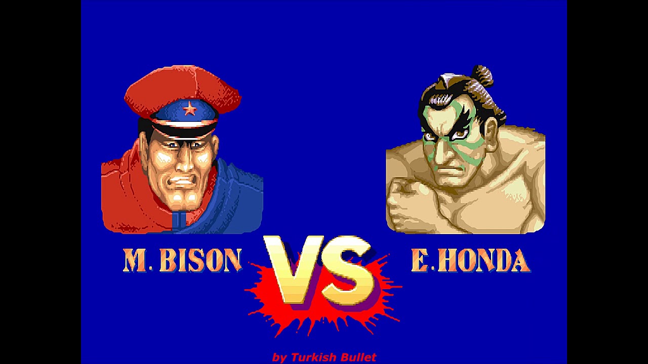 Street Fighter II': Hyper Fighting (Arcade) - (Longplay - M. Bison | Hardest Difficulty)
