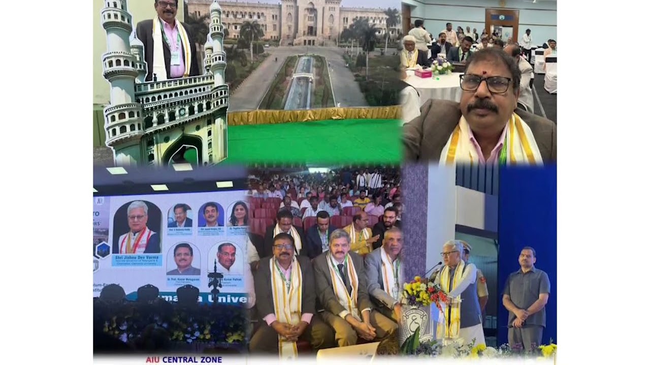 NAAC A++ GRI NEWS BROADCAST 26-2-26