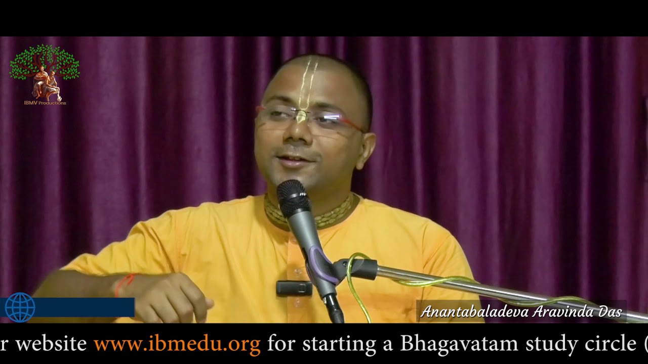 नंदोत्सव   | HG Anantabaladeva Aravinda Das